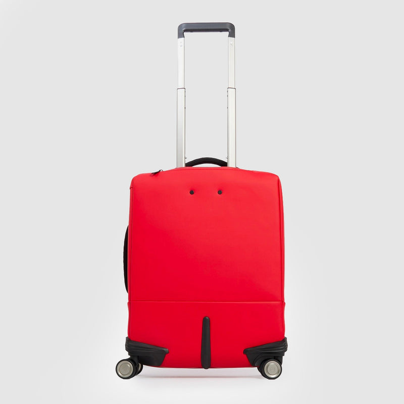 Water resistant carry-on "Piquadro x Ducati"