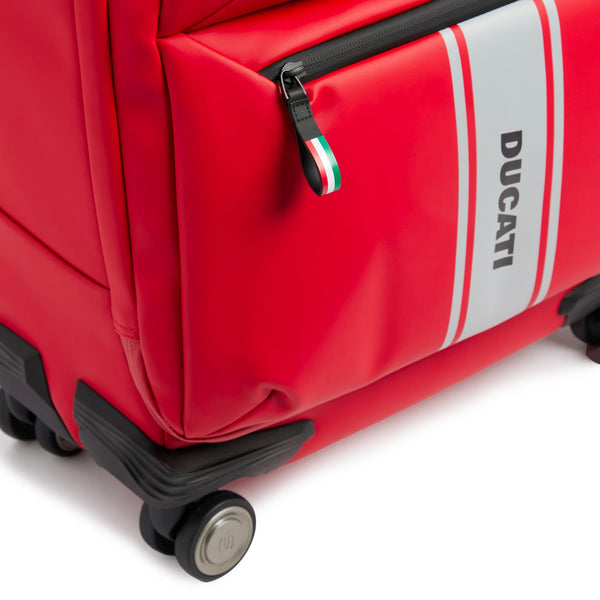 Water resistant carry-on "Piquadro x Ducati" - 4
