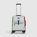 Trolley da cabina "Piquadro x FISI" 