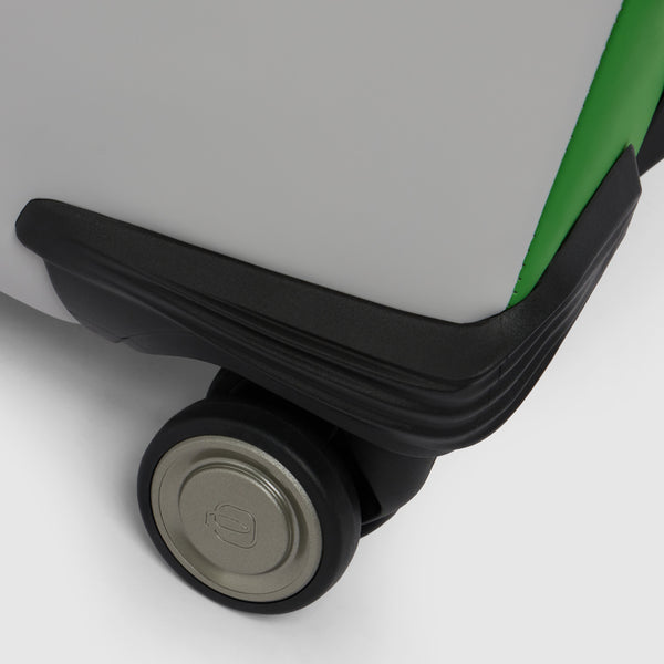 Slim 4 wheel cabin suitcase "Piquadro x FISI" - 6
