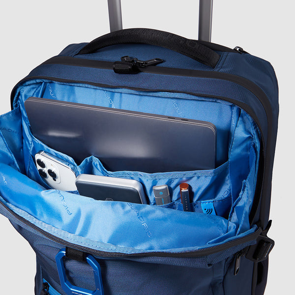 Handgepäck Koffer mit Laptopfach 17,3"
