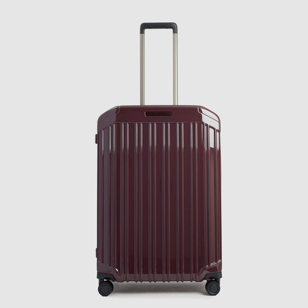 Trolley medio rigido espandibile a 4 ruote