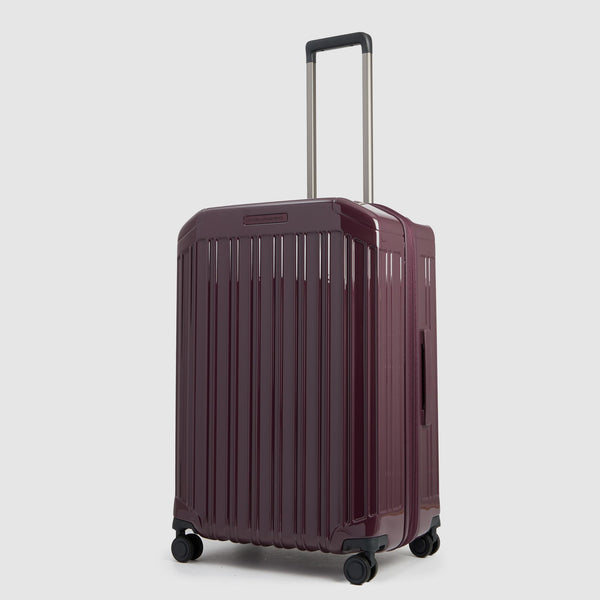 Trolley medio rigido espandibile a 4 ruote