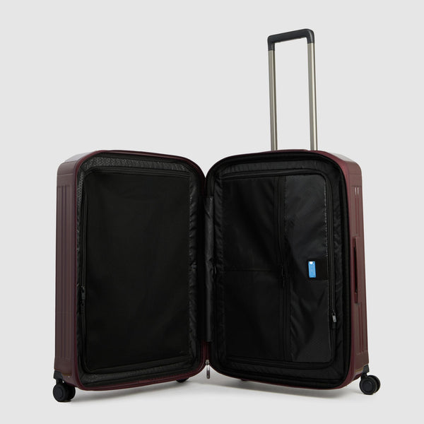 Trolley medio rigido espandibile a 4 ruote