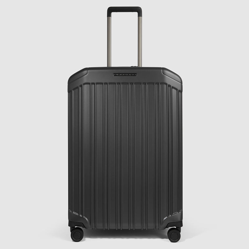 Trolley medio rigido espandibile a 4 ruote - 17