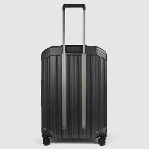 Maleta de viaje mediana expandible, 4 ruedas 