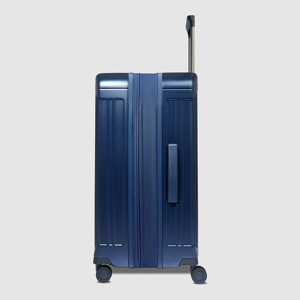 Maleta de viaje mediana expandible, 4 ruedas 