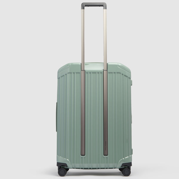 Medium size, expandable 4 wheel suitcase - 3