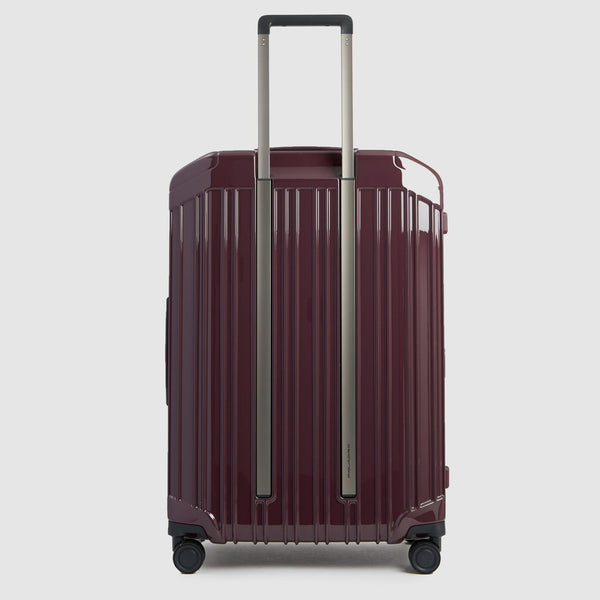 Expadable, large 4 wheel suitcase - 3