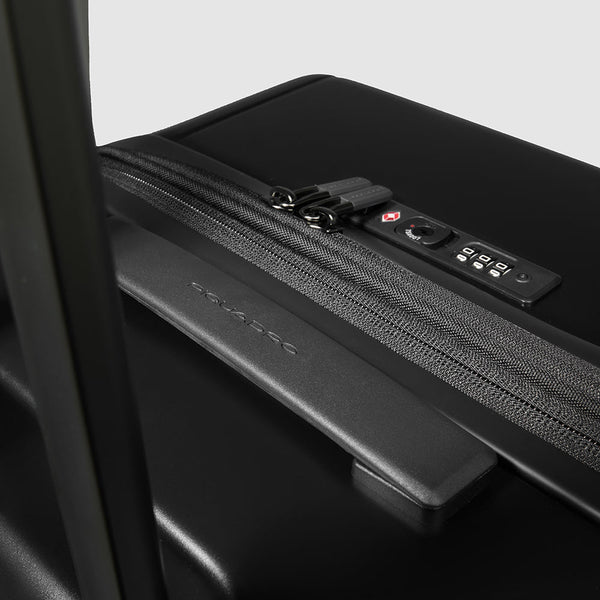 Expadable, large 4 wheel suitcase - 7