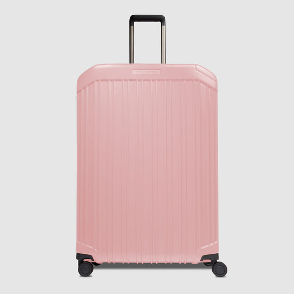 Expadable, large 4 wheel suitcase - 1
