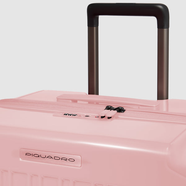 Expadable, large 4 wheel suitcase - 5