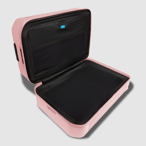 Expadable, large 4 wheel suitcase - 6