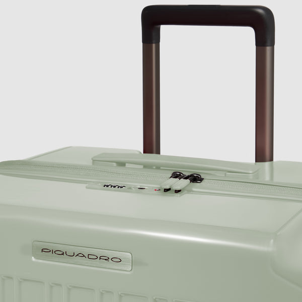 Expadable, large 4 wheel suitcase - 5