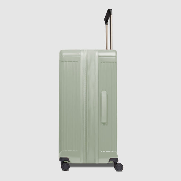 Expadable, large 4 wheel suitcase - 7