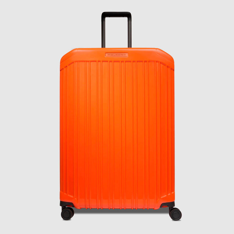 Trolley grande rigido espandibile a 4 ruote