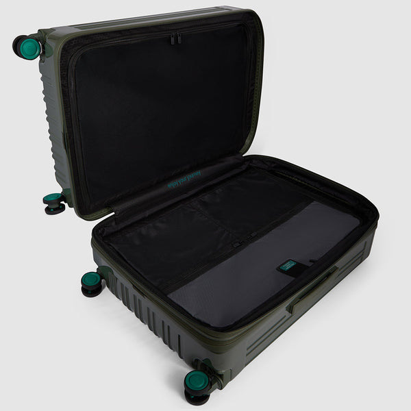 Trolley grande de 4 ruedas expansible