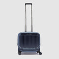 Pilot Case with 15.6" Laptop Pocket and TSA Lock