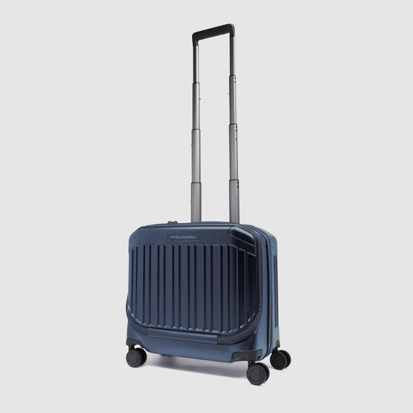 Trolley pilota con porta pc 15,6"  