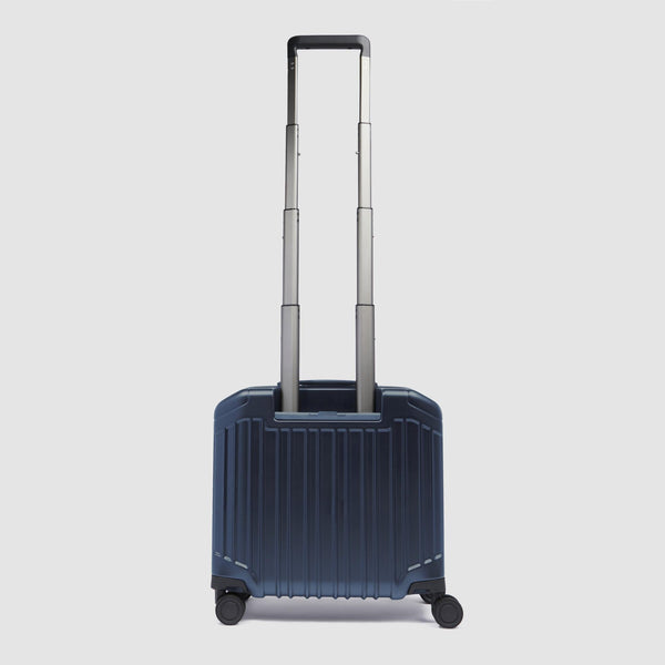 Trolley pilota con porta pc 15,6"  