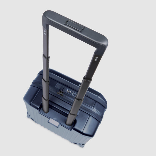 Trolley pilota con porta pc 15,6"  