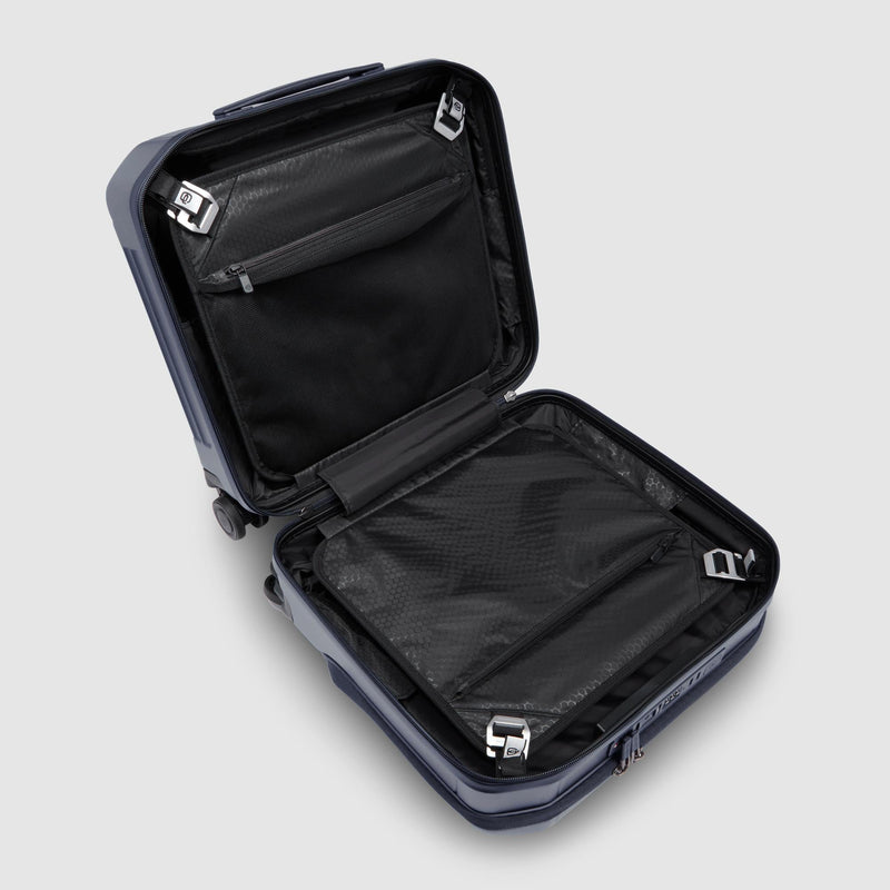 Trolley pilota con porta pc 15,6"  