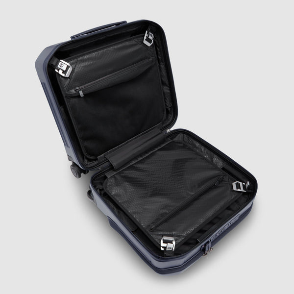 Trolley pilota con porta pc 15,6"  