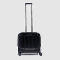 Pilot Case with 15.6" Laptop Pocket and TSA Lock