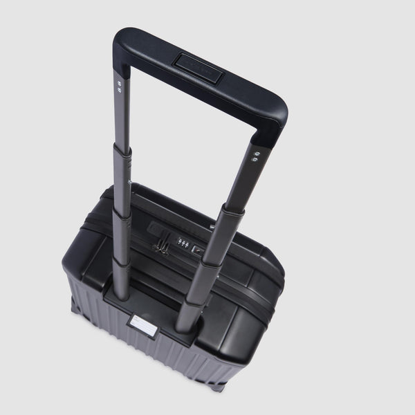 Pilotenkoffer mit Laptop-Fach - 4