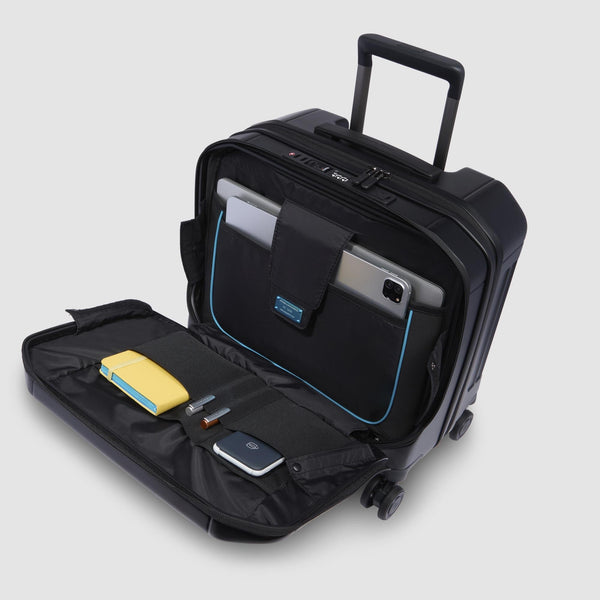 Pilotenkoffer mit Laptop-Fach - 7
