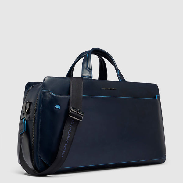Personalizable duffel bag for laptop 14"