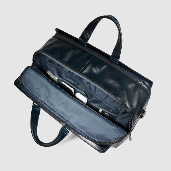 Personalizable duffel bag for laptop 14"