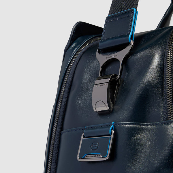 Personalizable duffel bag for laptop 14"