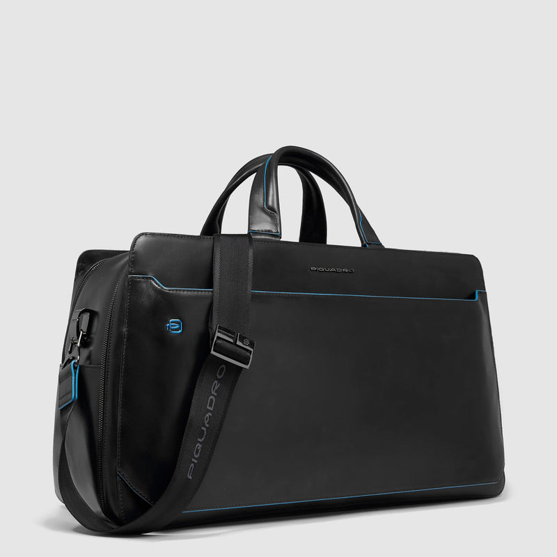 Personalizable duffel bag for laptop 14"