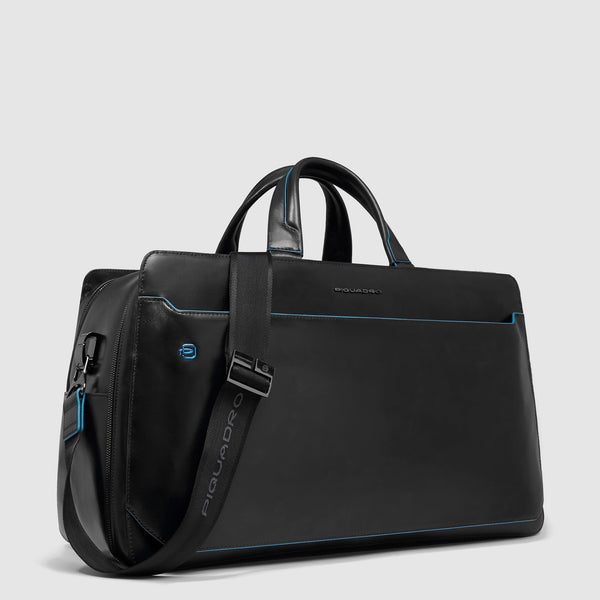 Personalizable duffel bag for laptop 14"