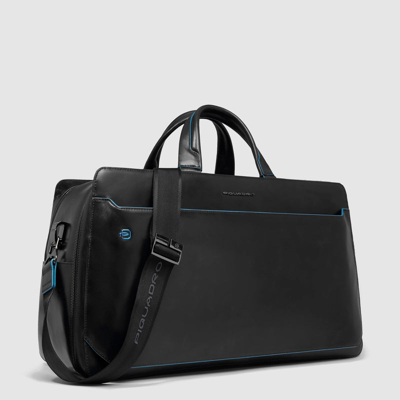 Personalizable duffel bag for laptop 14"