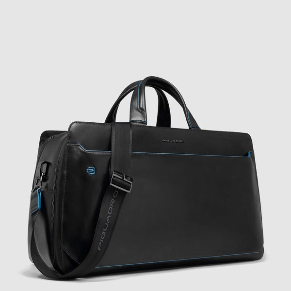 Personalizable duffel bag for laptop 14"