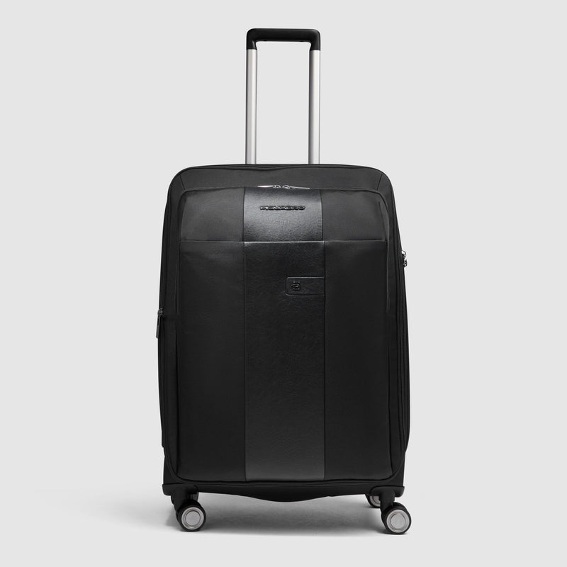 Valise à 4 roues moyenne, extensible