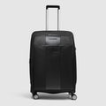 Expandable Suitcase with Integrated TSA Lock