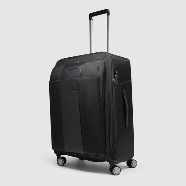 Valise à 4 roues moyenne, extensible