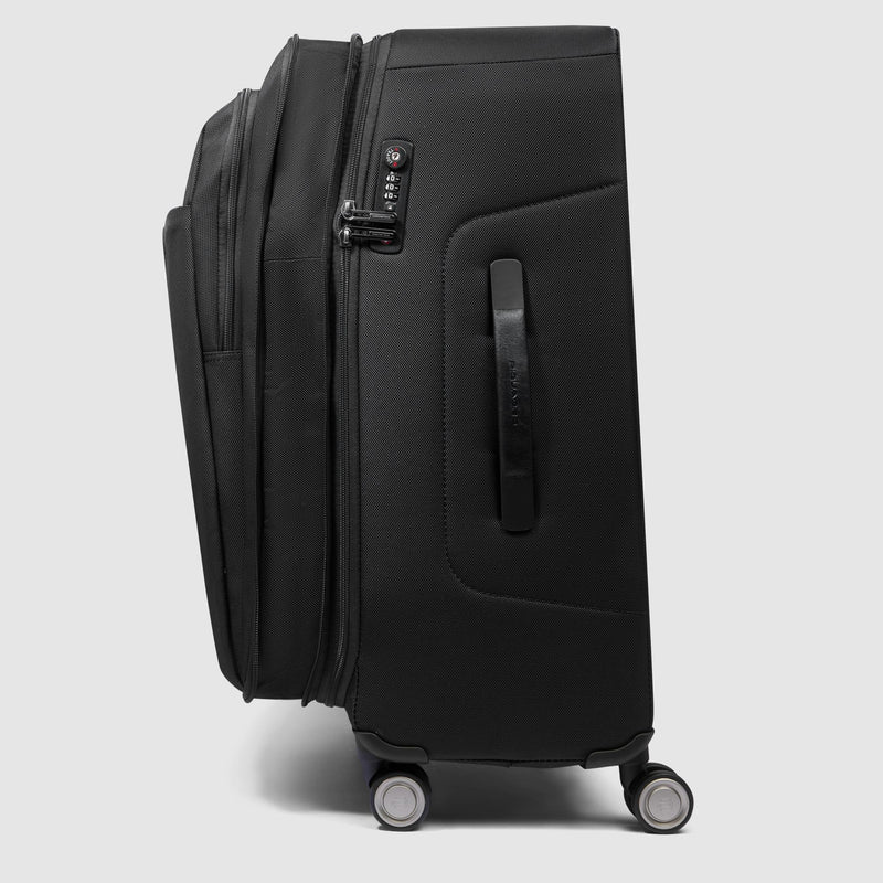 Valise à 4 roues moyenne, extensible