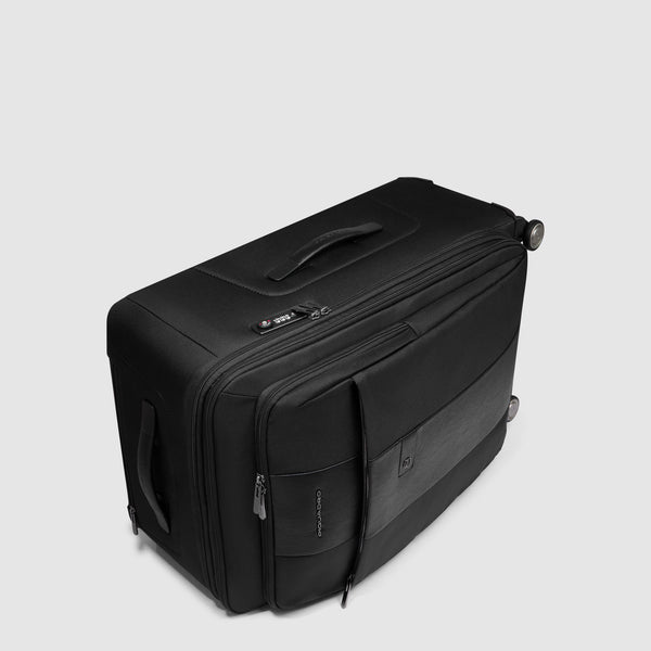 Valise à 4 roues moyenne, extensible