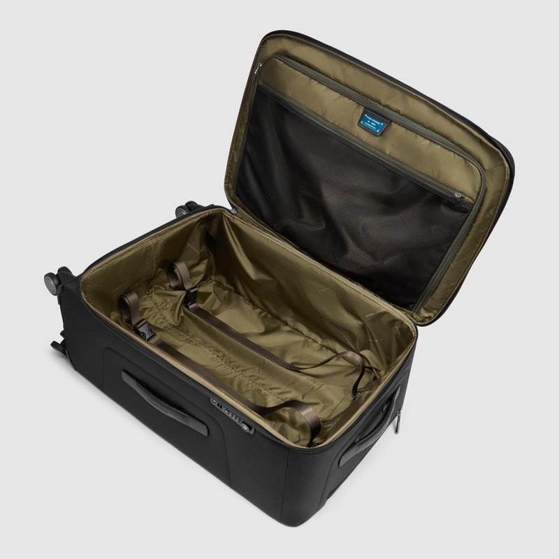 Valise à 4 roues moyenne, extensible
