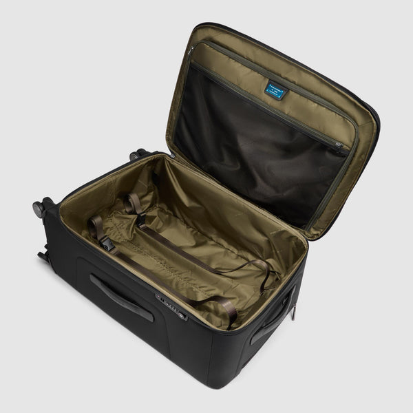 Valise à 4 roues moyenne, extensible