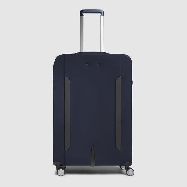 Expandable, large 4 wheel suitcase