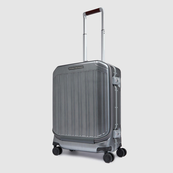 4 wheel cabin suitcase for laptop 17,3"