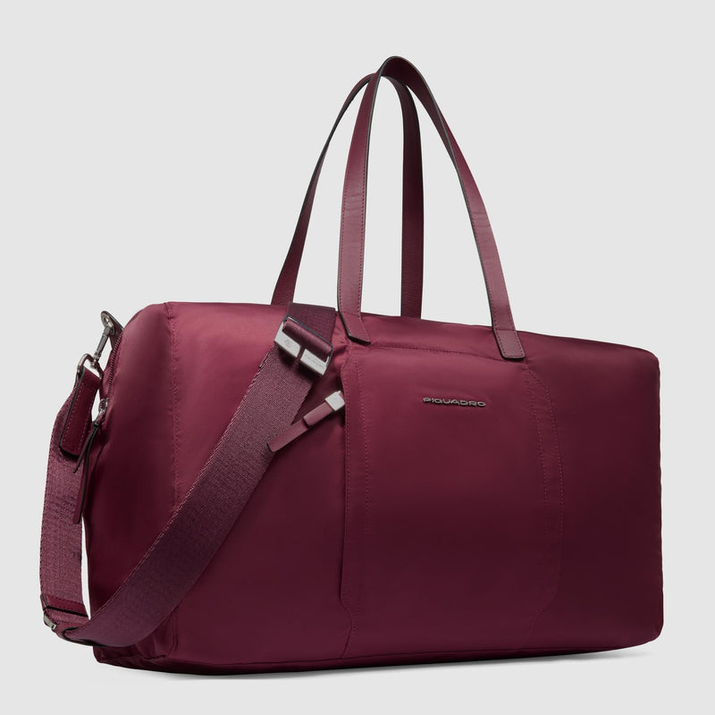 Foldable duffel bag for women