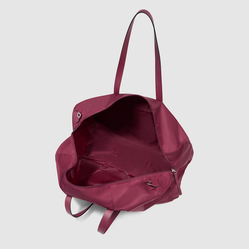 Foldable duffel bag for women