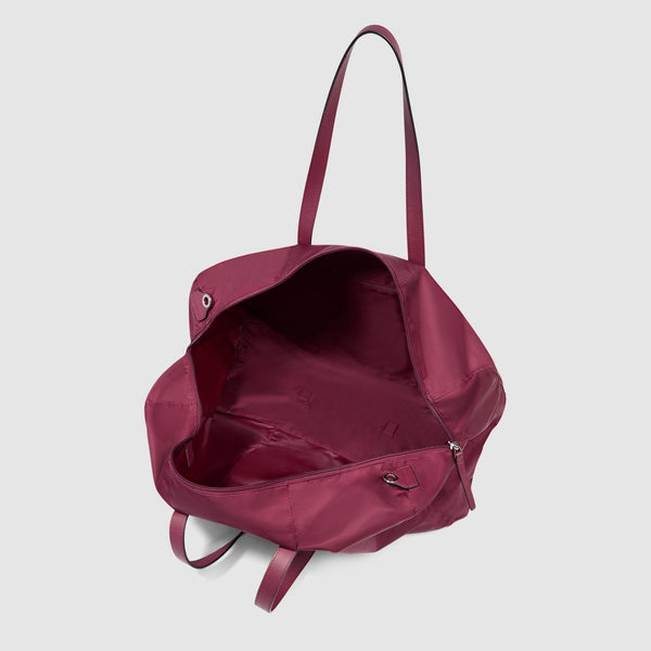 Foldable duffel bag for women