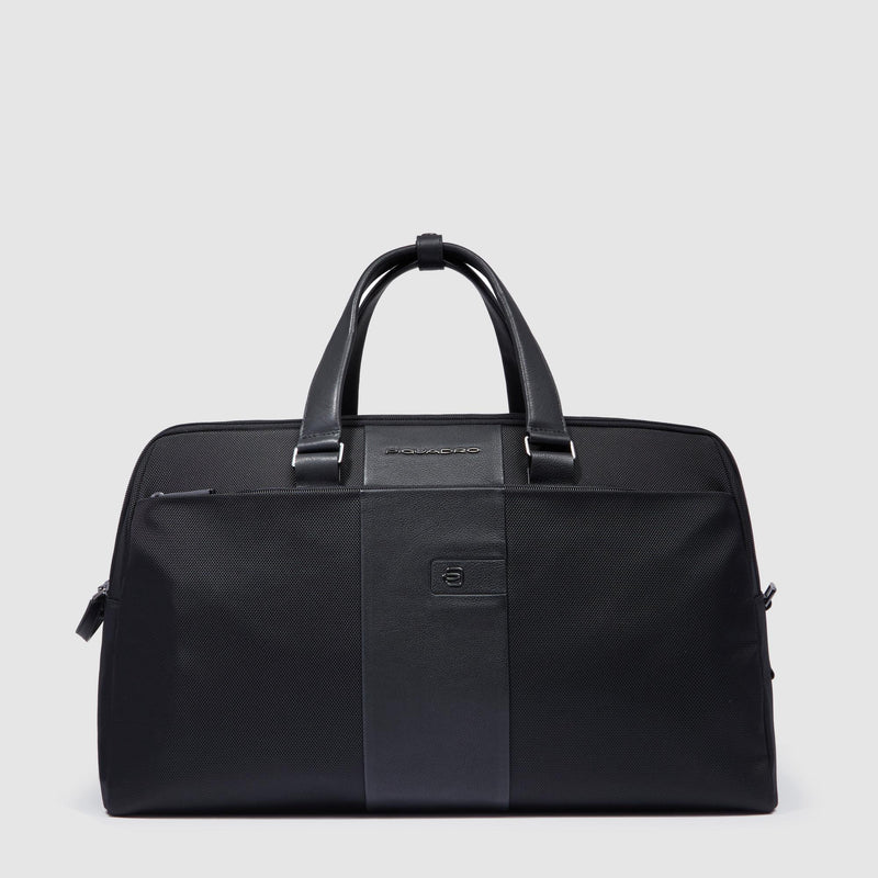 Sac de voyage en tissu recyclé, petit format